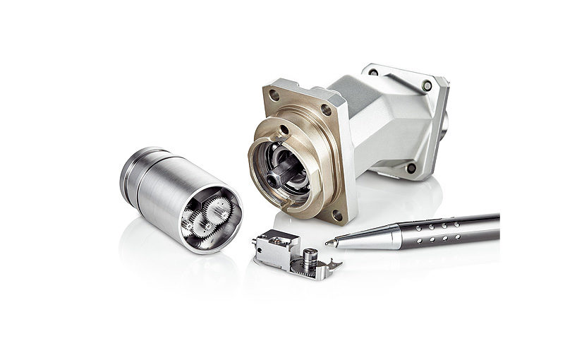 precision gearbox manufacturers