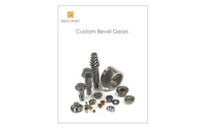 custom bevel gears