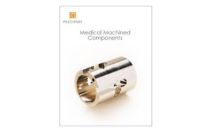 medical machined components