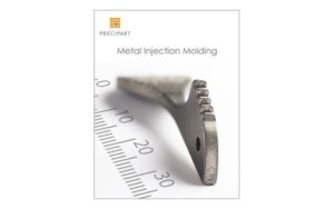 metal injection molded components